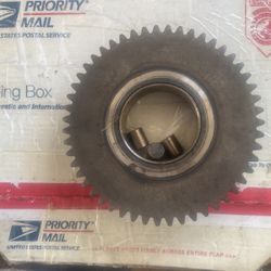 Honda Cb400 Starter  Clutch  