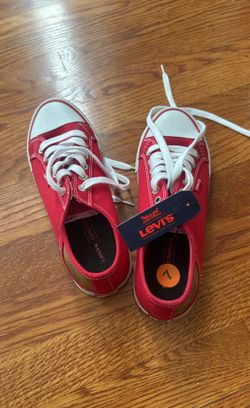 Levi’s Brand New Shoes 