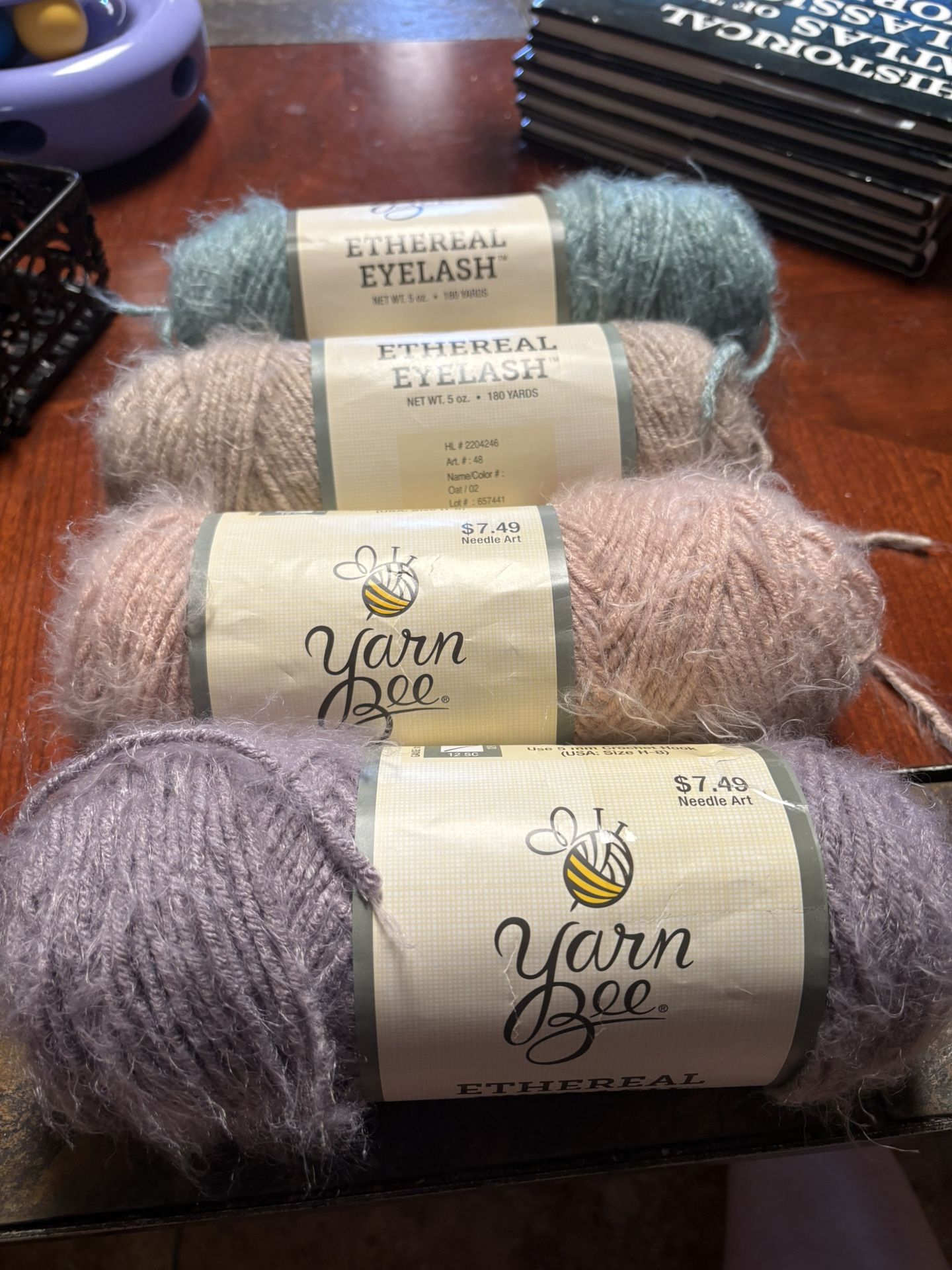Yarn