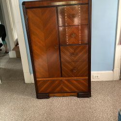 Art Deco Bedroom Set
