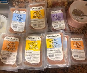 Smalls Cat food