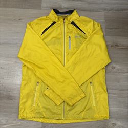 Asics LA Marathon Windbreaker Size L