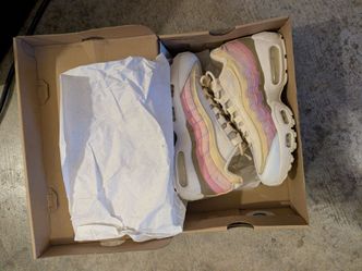 Nike Air Max 95 Pastel Sneakers