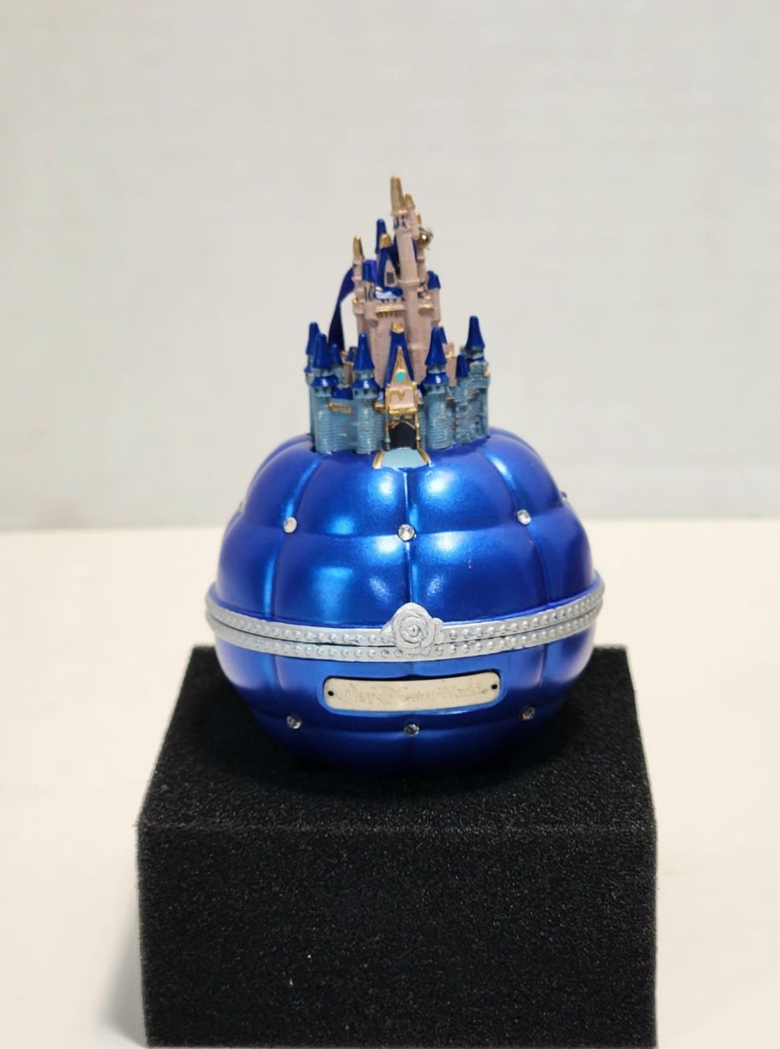 Disney Engagement Box Ornament