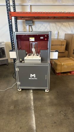 MW10 Automatic Mug Wrap Machine