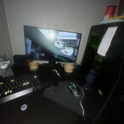 Full Gaming Pc Setup