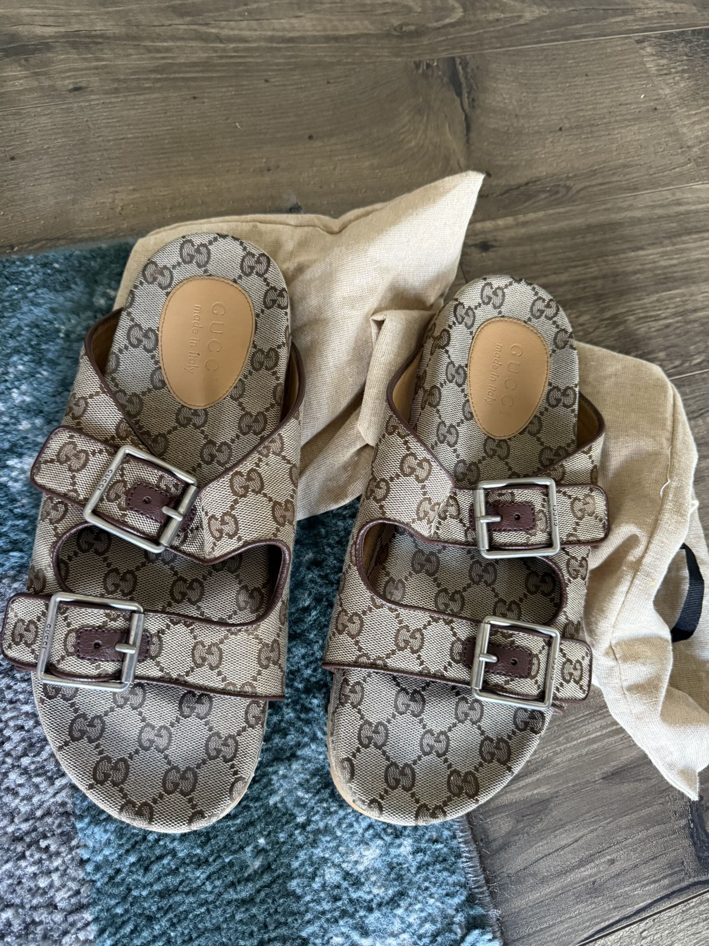 Gucci Sandals Men
