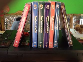 Seasons 1-7, Two and a Half Men