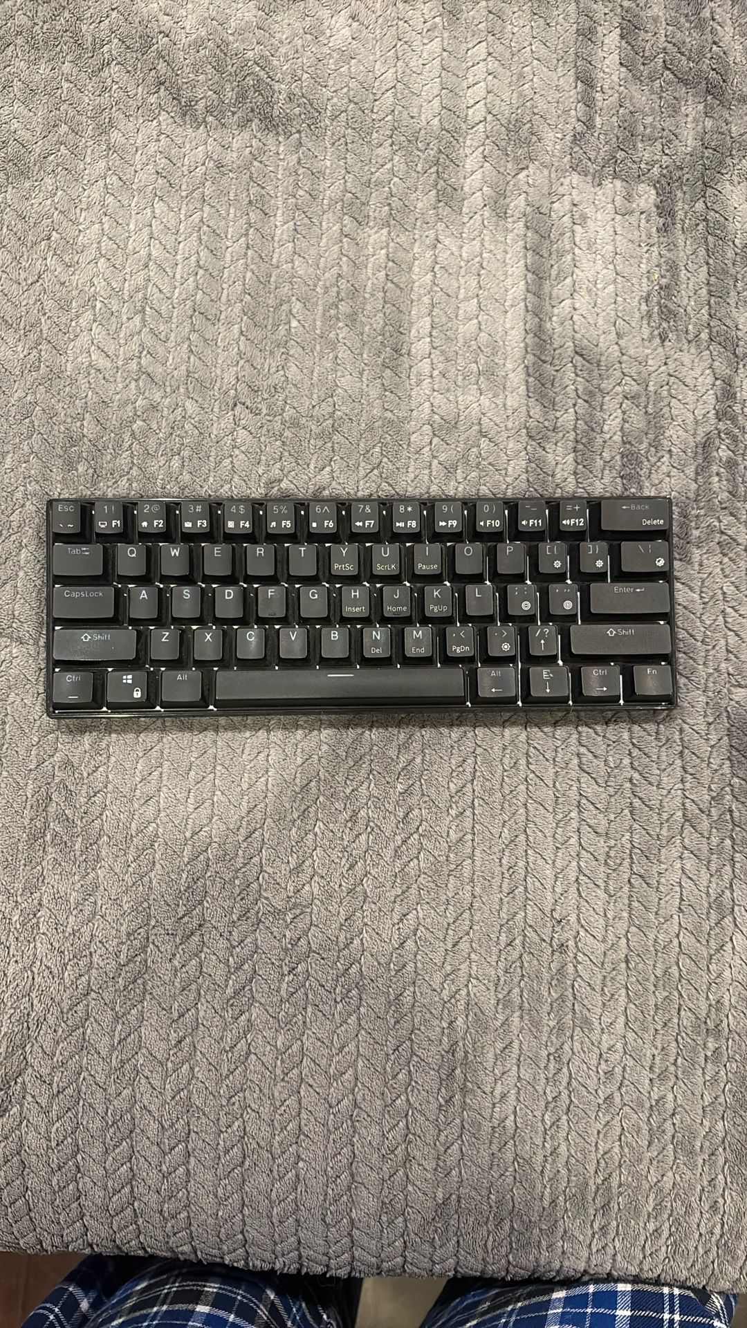 Mechanical Gaming Keyboard 60%