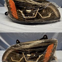Kenworth Headlights