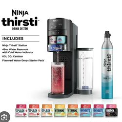 NINJA THIRSTI Drink System