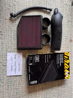 Air Raid Jr Intake Kit for GM 5.3L V8