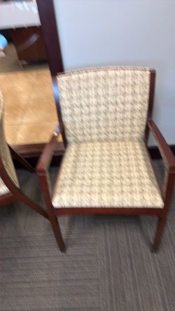 Table and chairs