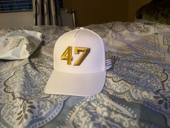 Trump hat