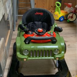 Jeep Classic Wrangler 3-in-1 1