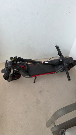 Segway Electric Scooter ZT3 Pro