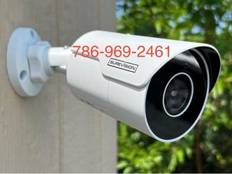 Security Cameras