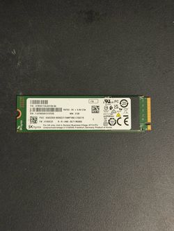 1TB Pcie NVMe SSD