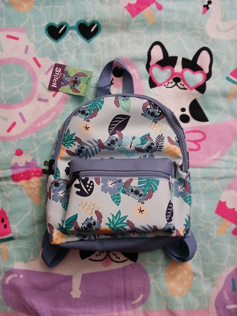 DISNEY STITCH BACKPACK
