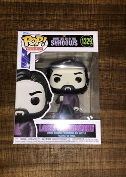 Laszlo Cravenworth Funko Pop 