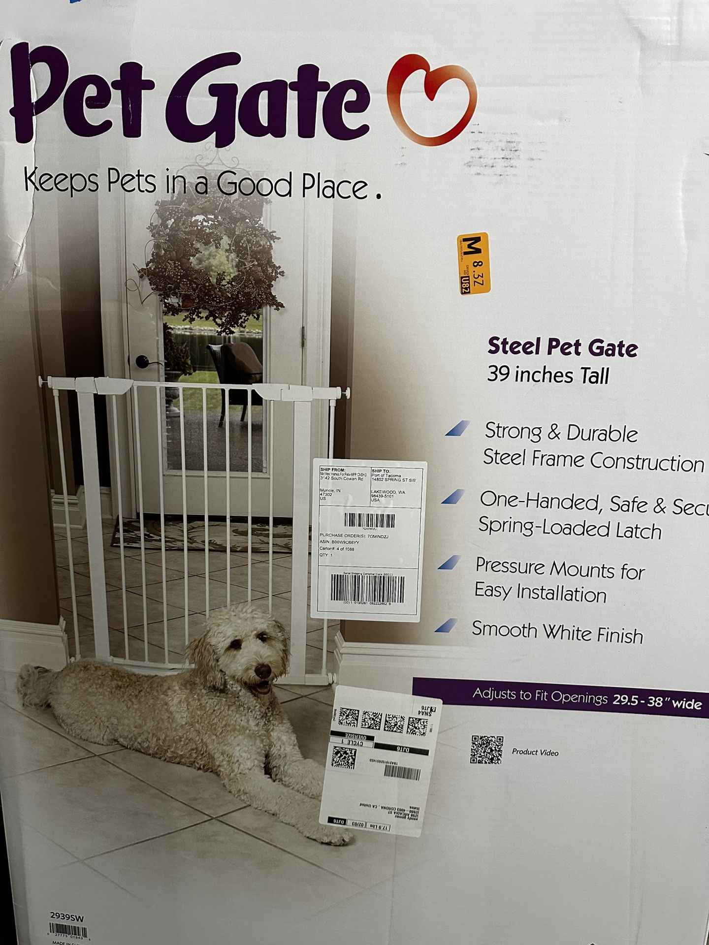 Pet Gate