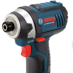 Bosch 12v Impact Driver 