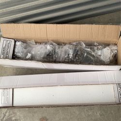 Two New Bathroom Lights 