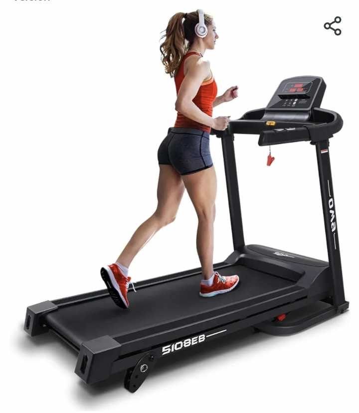 OMA Treadmill 5108EB ( Free Delivery If Needed)