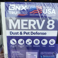 BNX TruFilter Air Conditioner Filters