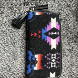 Native Print Wallet