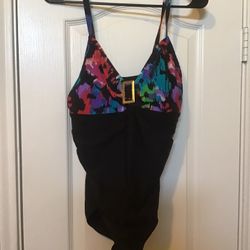 Womens Swimsuit Sz 12-14 