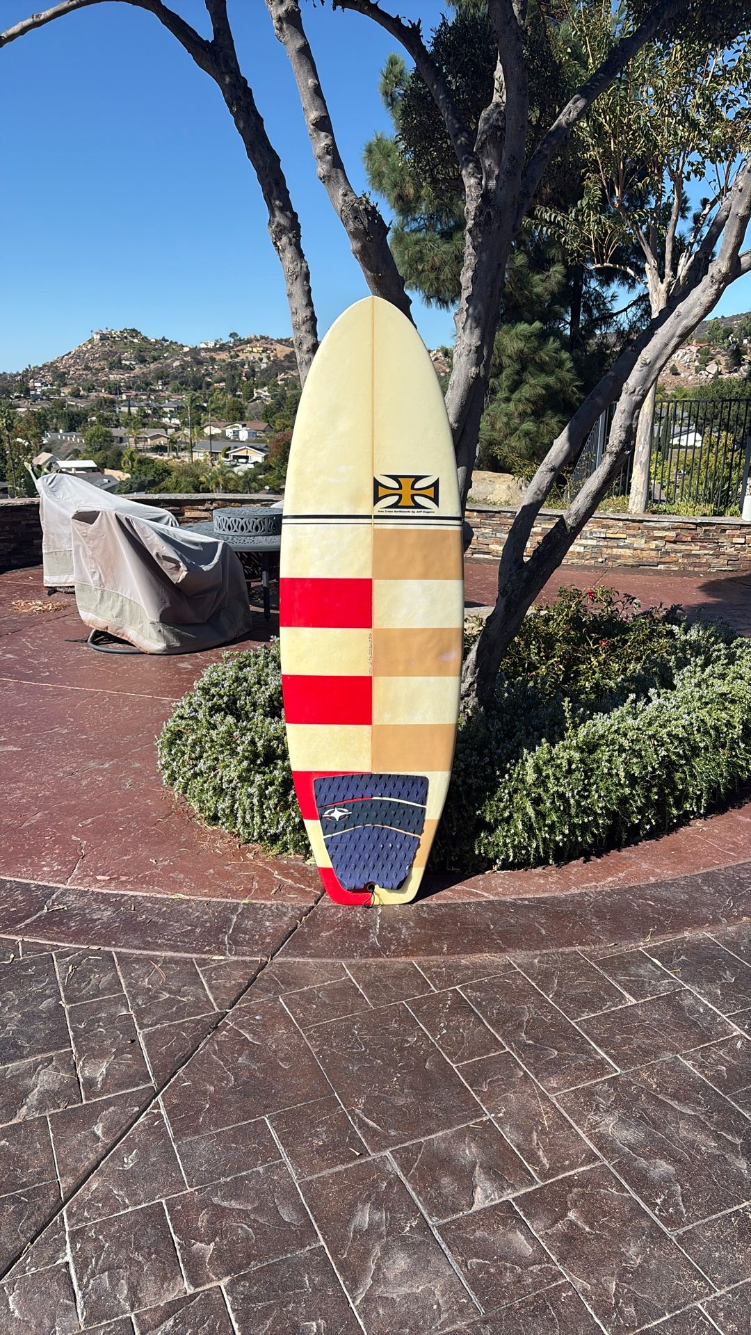 Surfboard