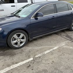 2011 Chevrolet Malibu