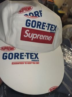 Supreme GORE-TEX Polartec Long Bill Camp Cap