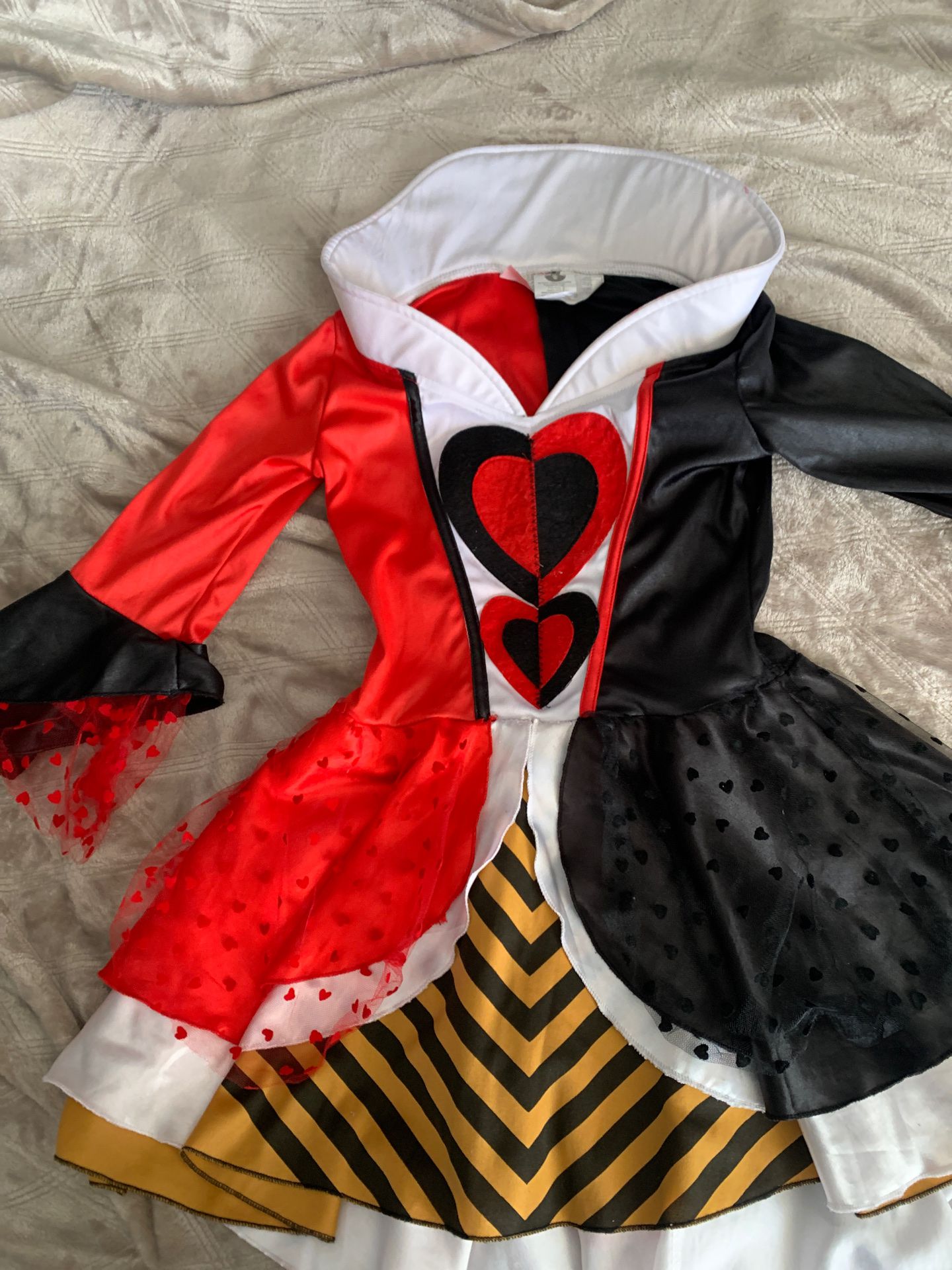 Costume Queen of Hearts