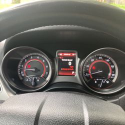 2015 Dodge Journey