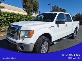 2009 Ford F150 SuperCrew Cab