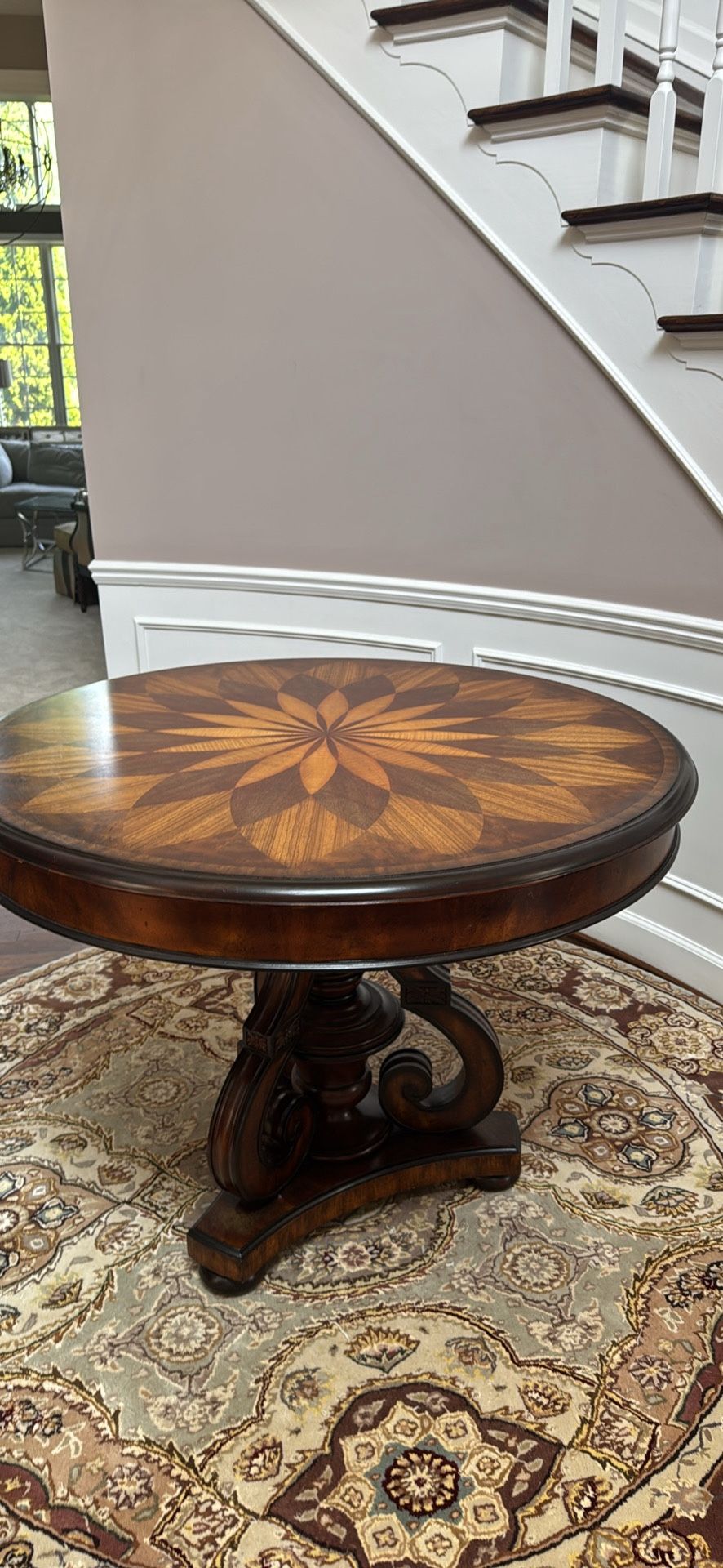 Entryway Table