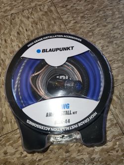 Amp kit de cableado para sonido ✅️