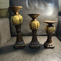 Candle Holders 