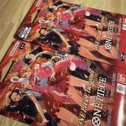 One Piece Booster Pack
