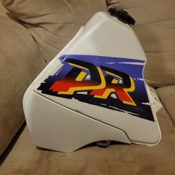 OEM Gas Tank From 1996 DR350SE 