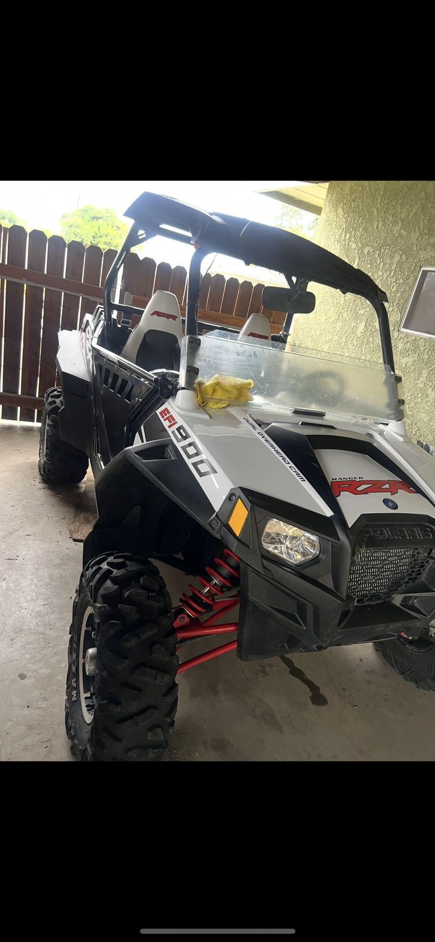 2012 Polaris Rzr 900 for Sale in Whittier, CA - OfferUp