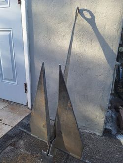 Anchor Ancla D Boat