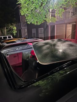 F-150 sunroof