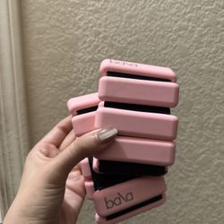 2 pound bangles , workout bangles, ankle weights, arm weights 