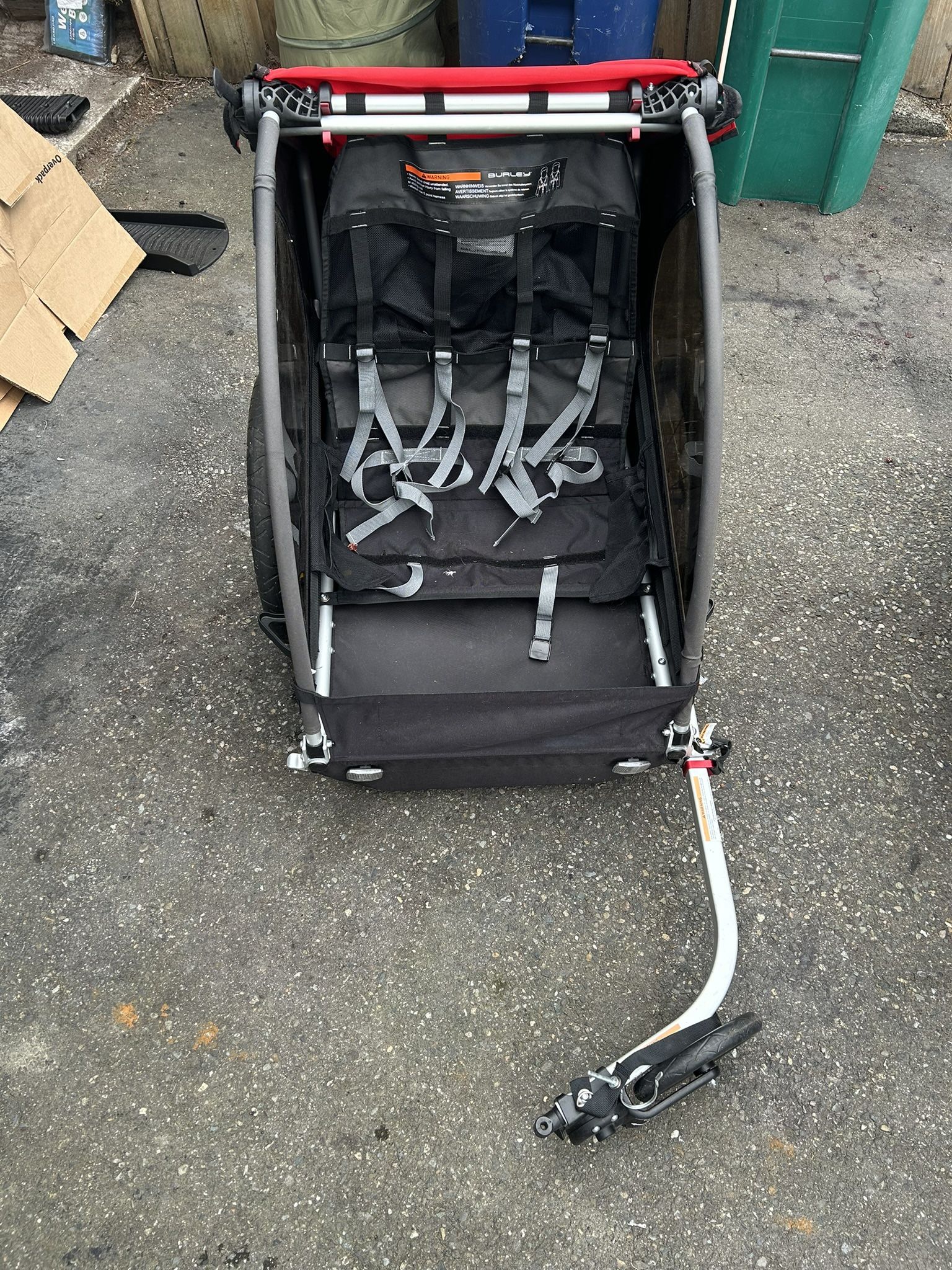 Burley Bike Trailer