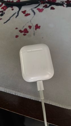Apple Airpods 2nd Generation