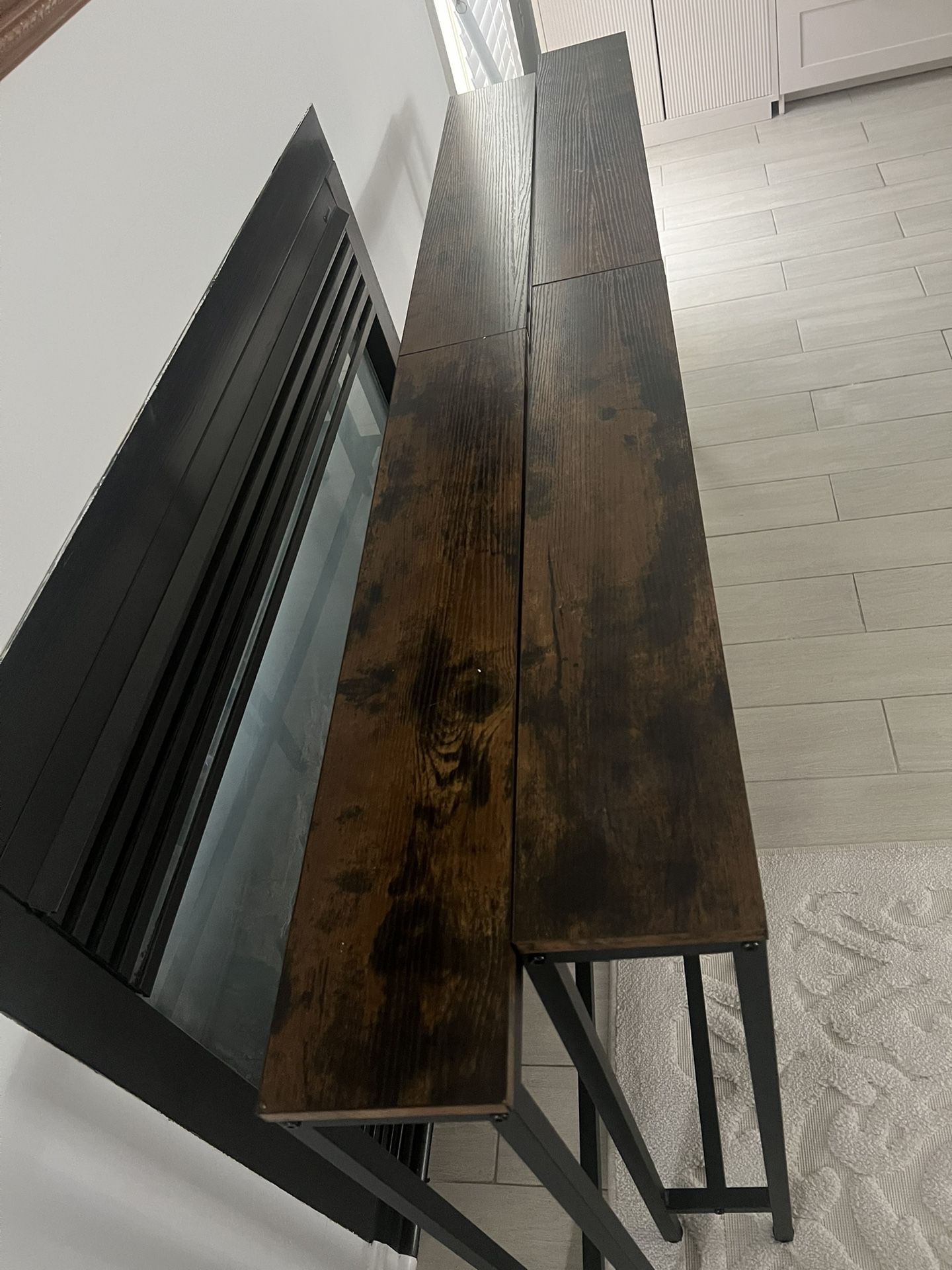Console Table