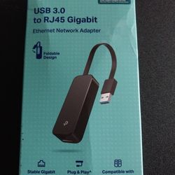Ethernet Network Adapter